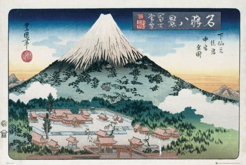 Japanese art is one of the most popular all over the world